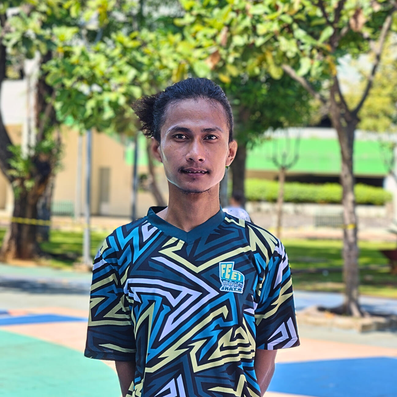 Coach Hendra
